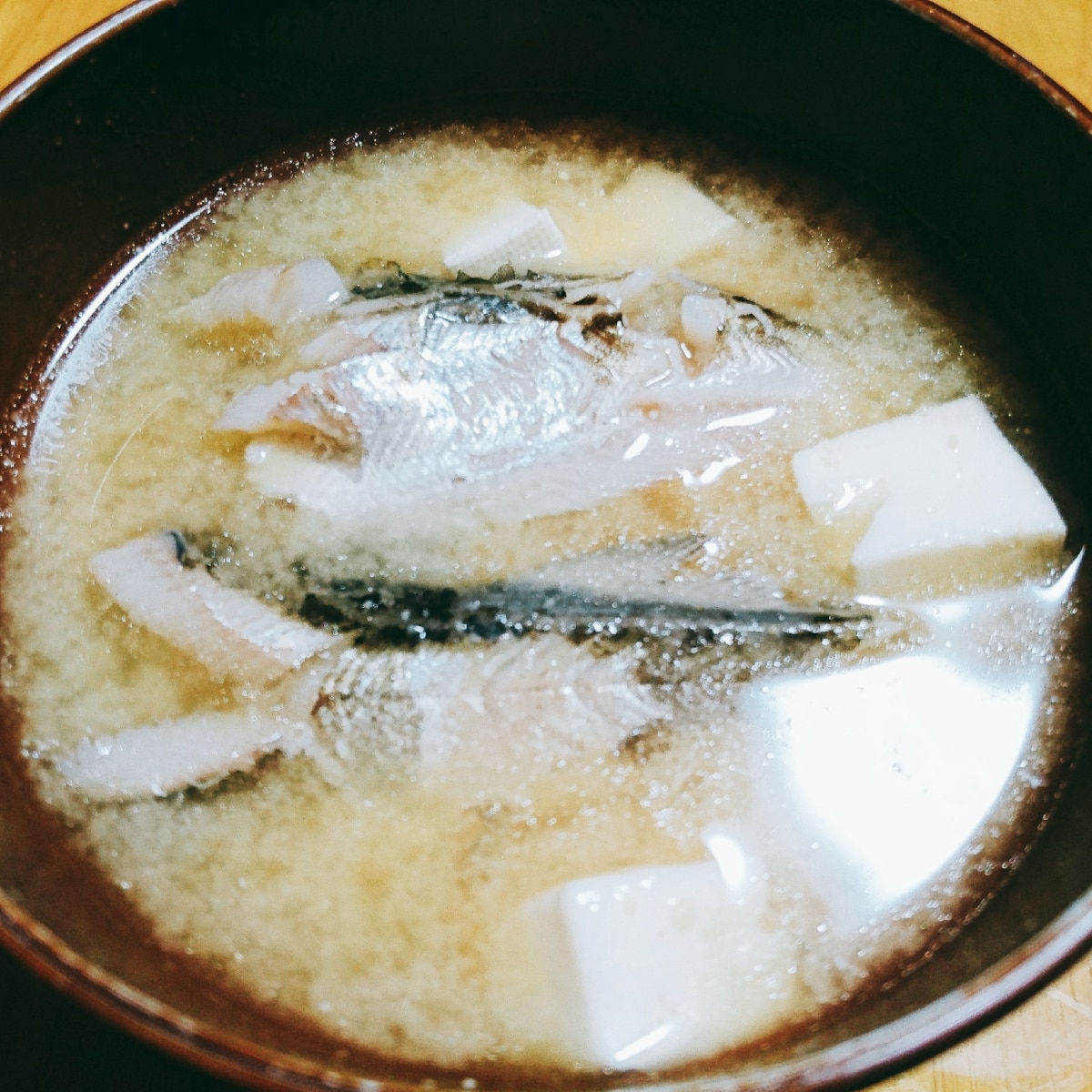 ハタハタのお味噌汁 レシピ 作り方 By やっすん 楽天レシピ ハタハタのお味噌汁 レシピ 作り方 By やっすん 楽天レシピ